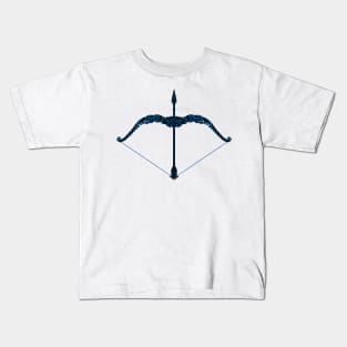 Sagittarius merch Kids T-Shirt